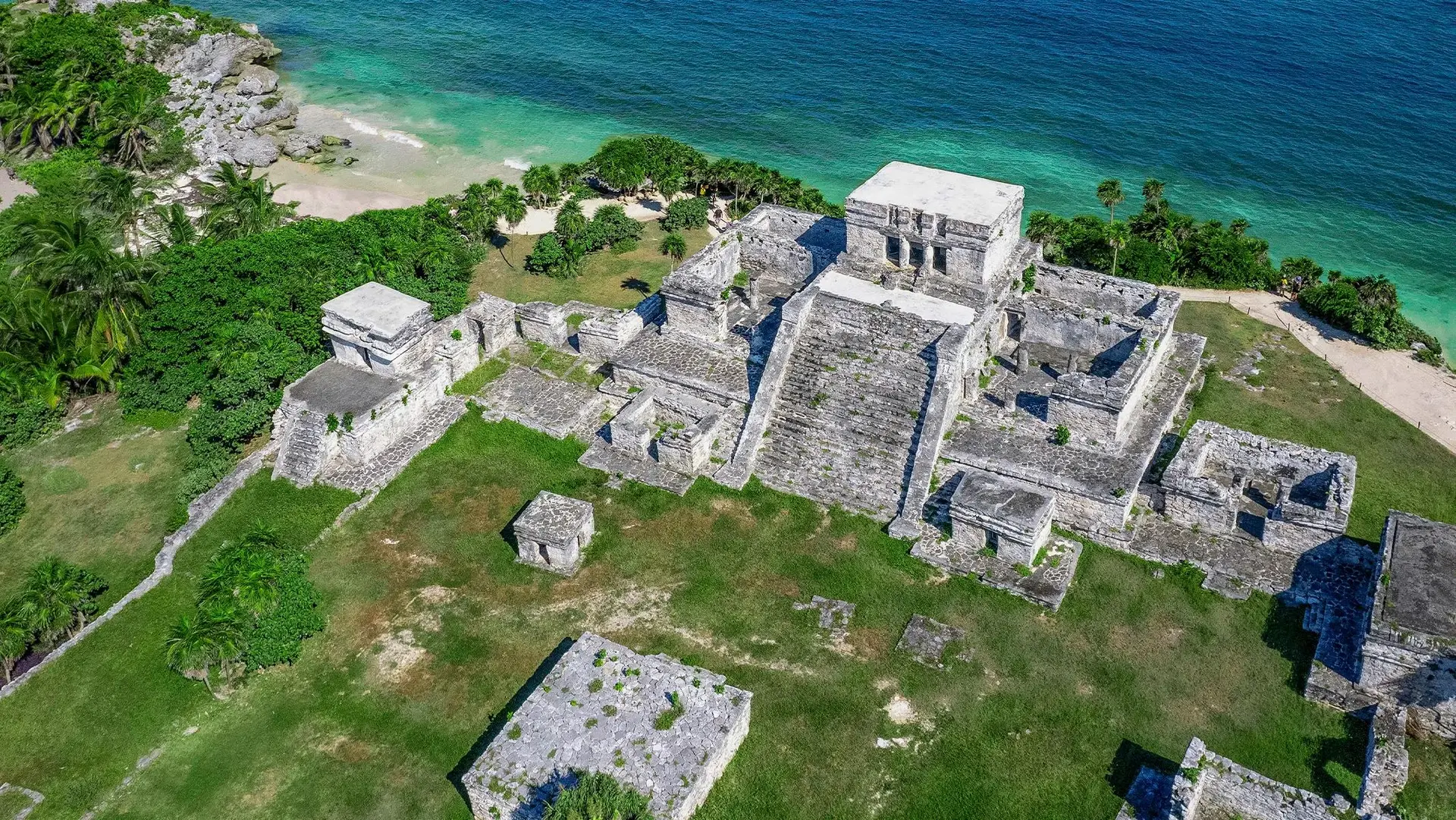 The Tulum Ruins Tour